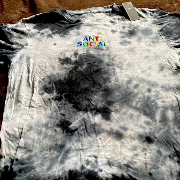 Other - Anti social size L unisex t-shirt sale